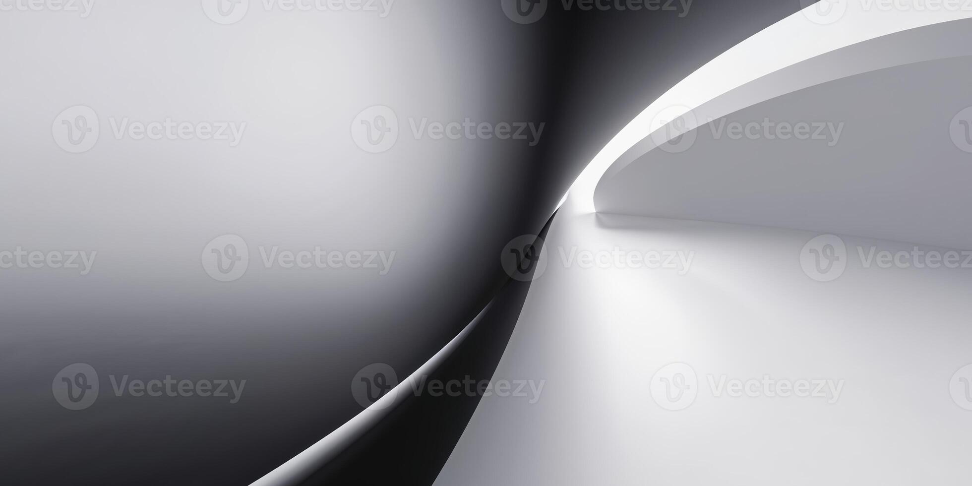white black gradient design banner background photo