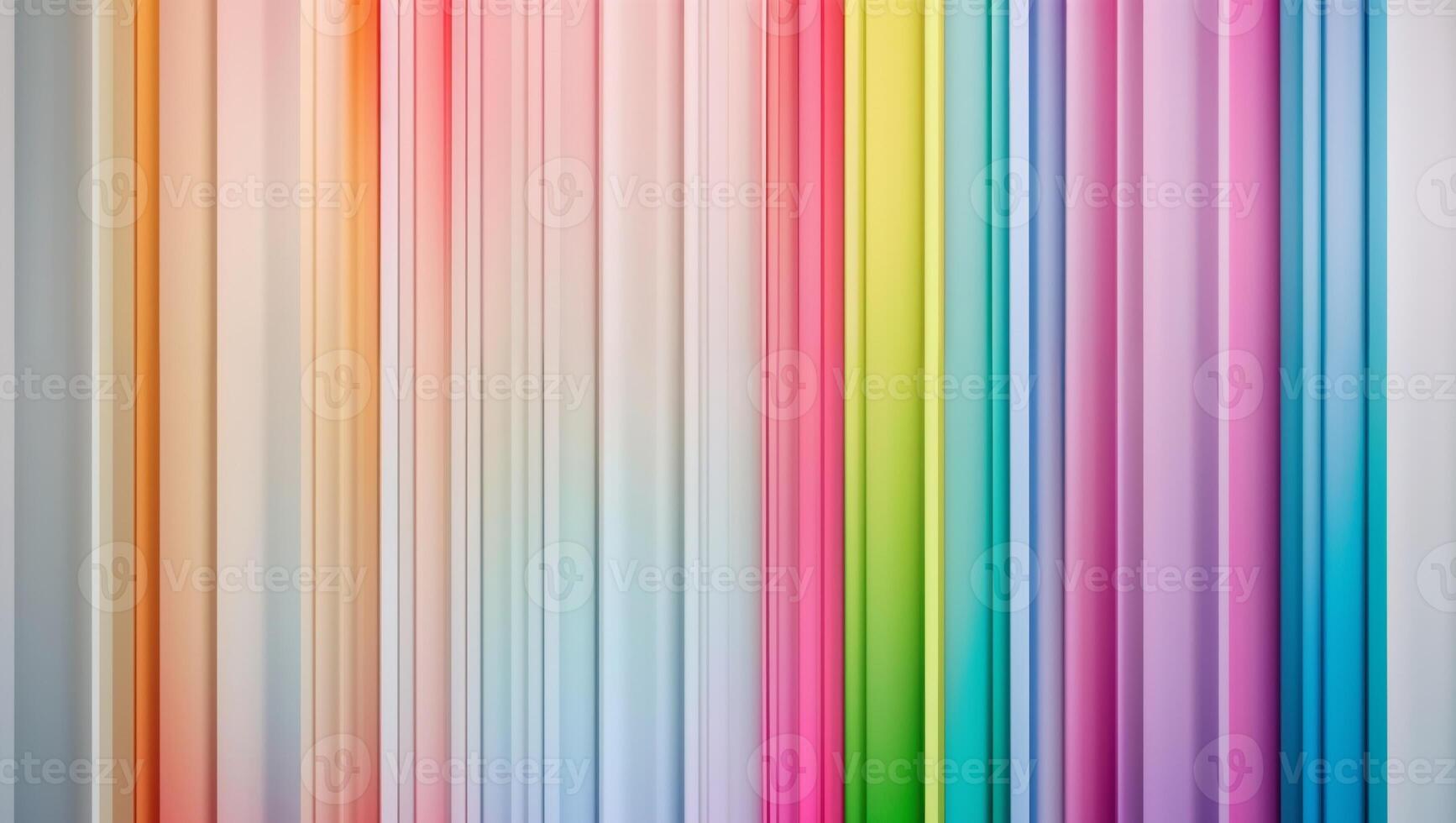 Abstract colorful stripes background photo