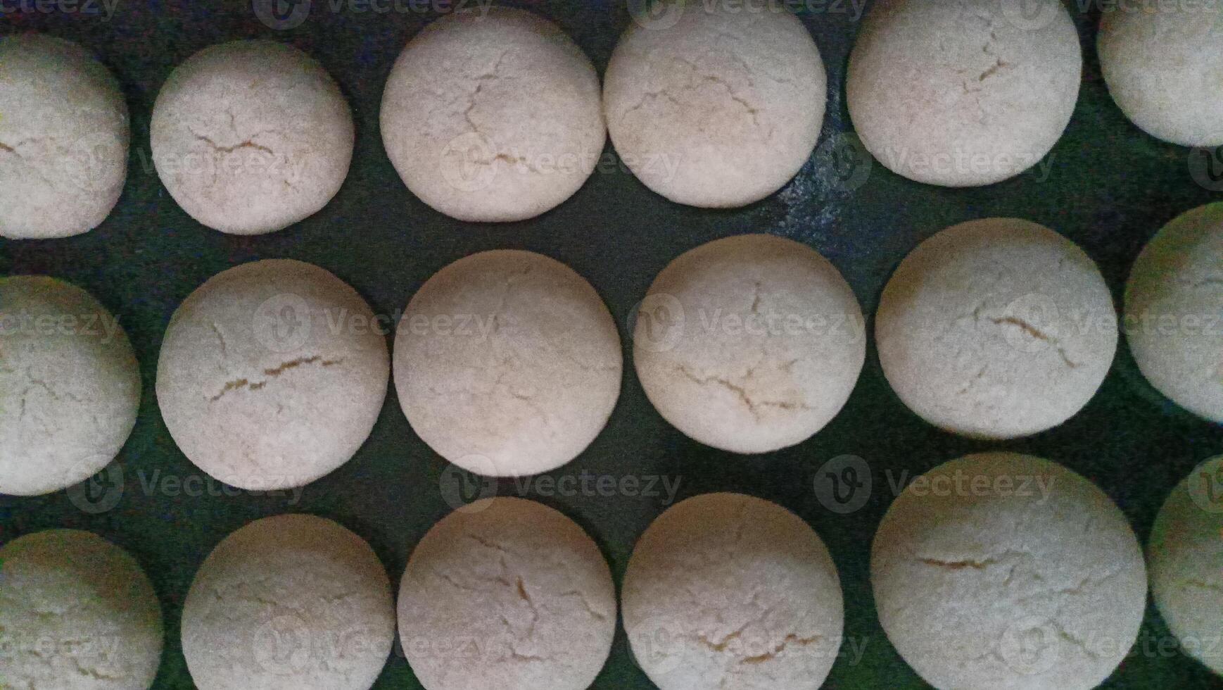 Freshly Baked Soft Sugar Cookies photo