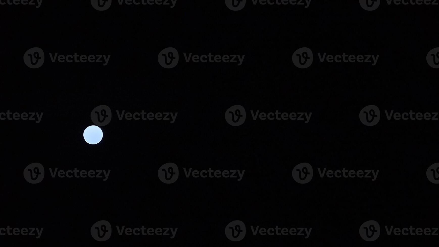 A Single Light in the Void photo