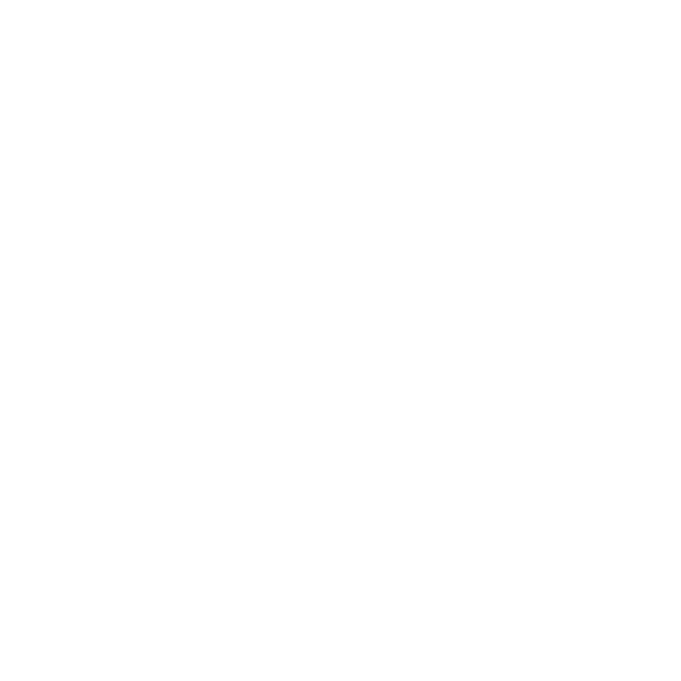 Minimalist White Crescent Moon Icon png