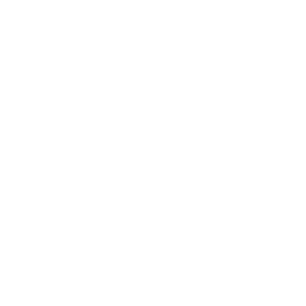 Minimalist White Full Moon Icon png