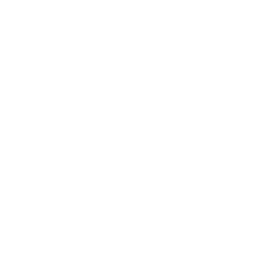 Minimalist White Square Border png