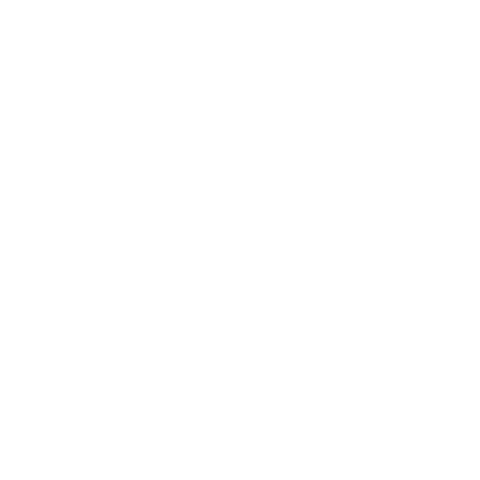 Minimalist White Loop Arrow Icon png