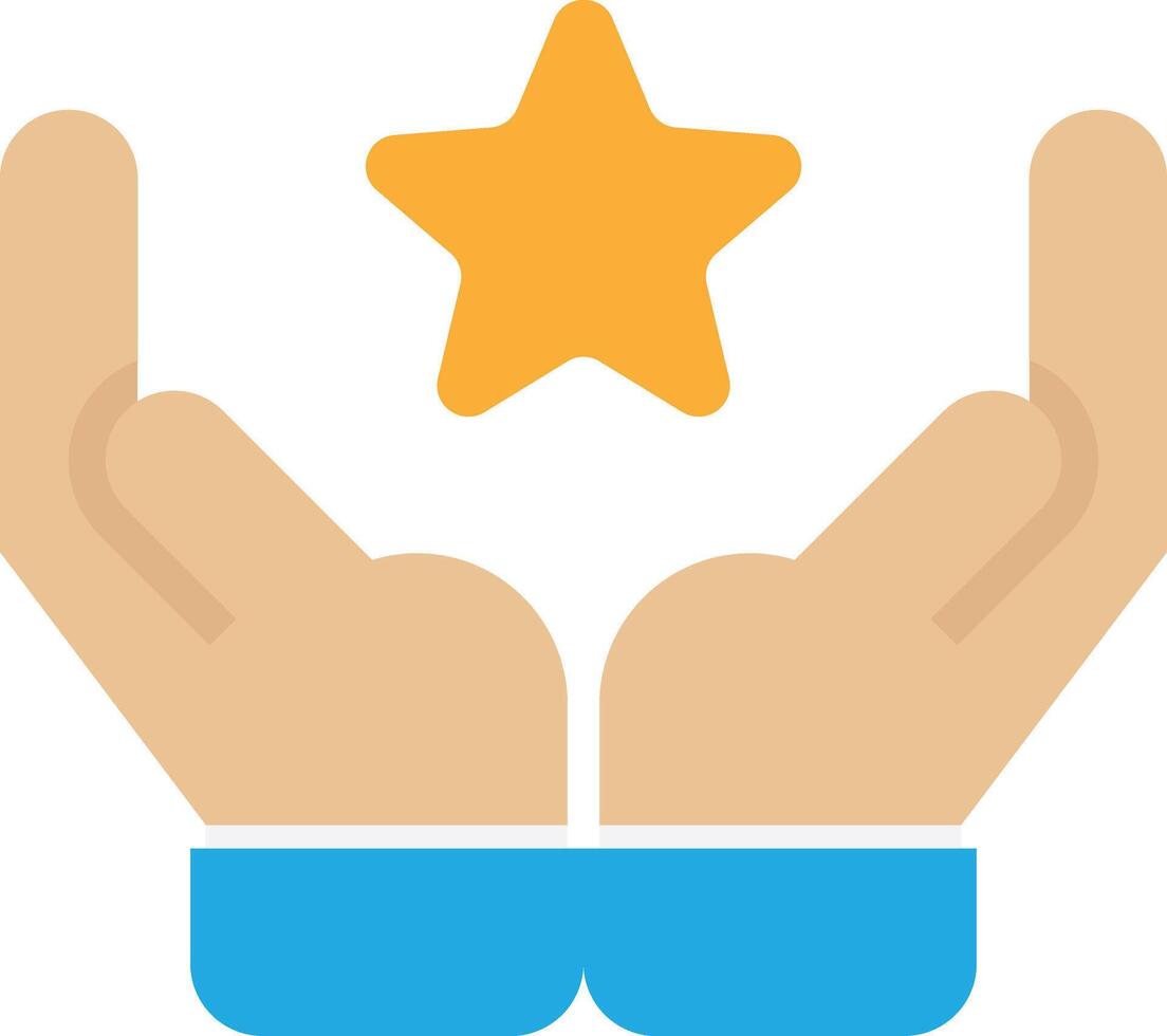Hands People Happy Feedback vector