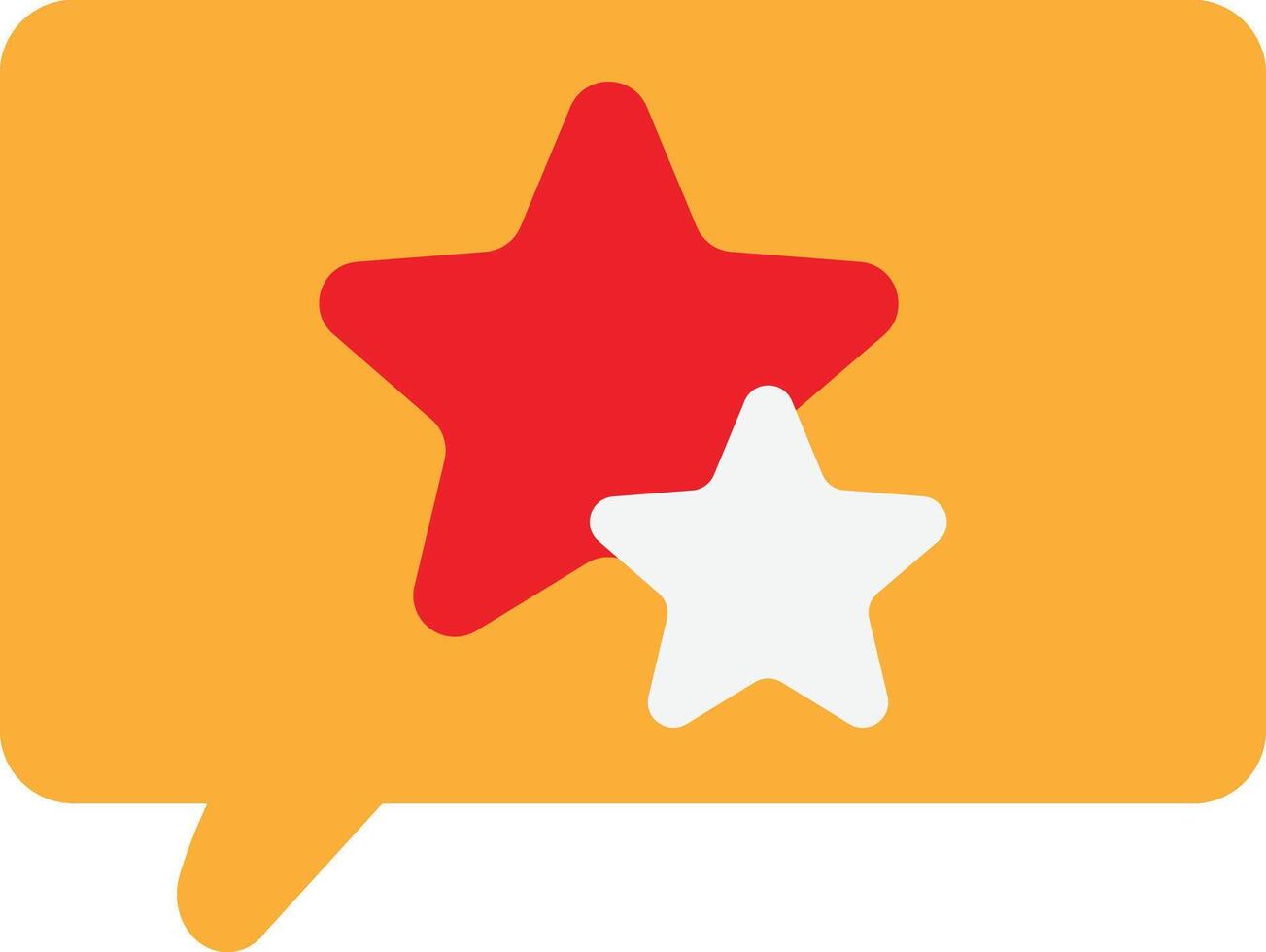 Speech Bubble Conversation Feedback vector