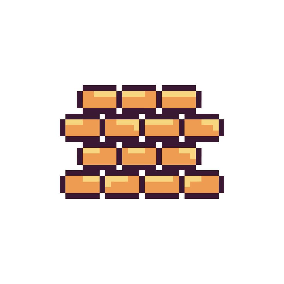 bricks structure blocks vector