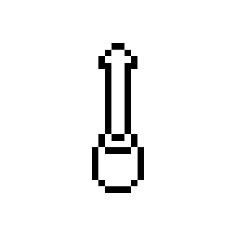 screwdriver drill tool vector