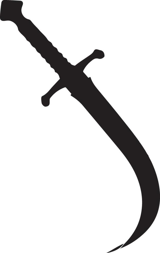 Sword clip art vector