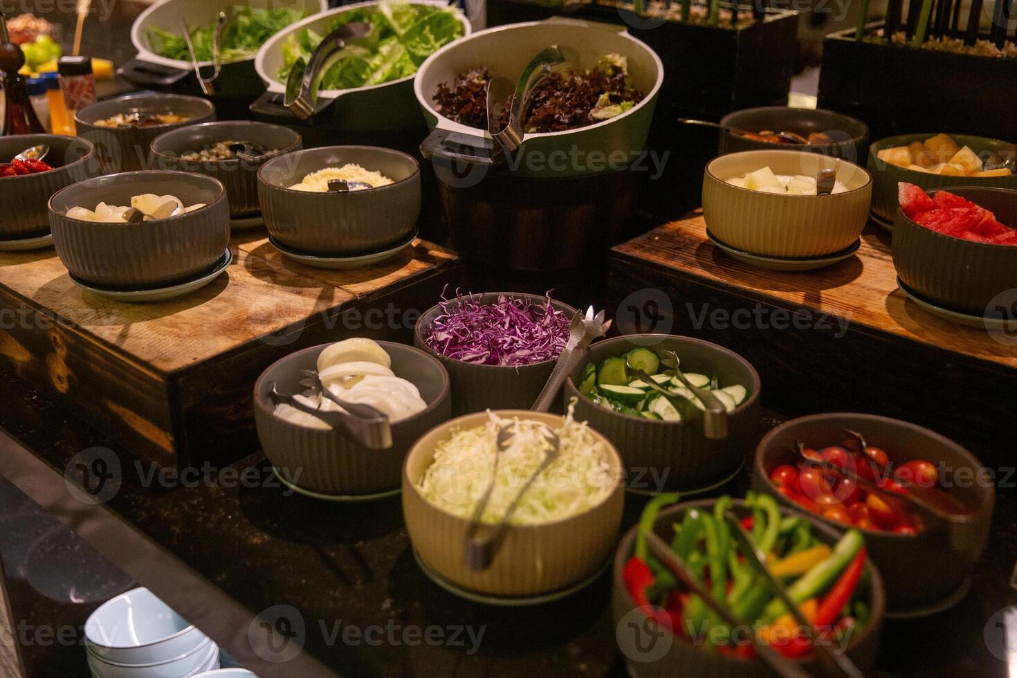 International Salad Bar photo