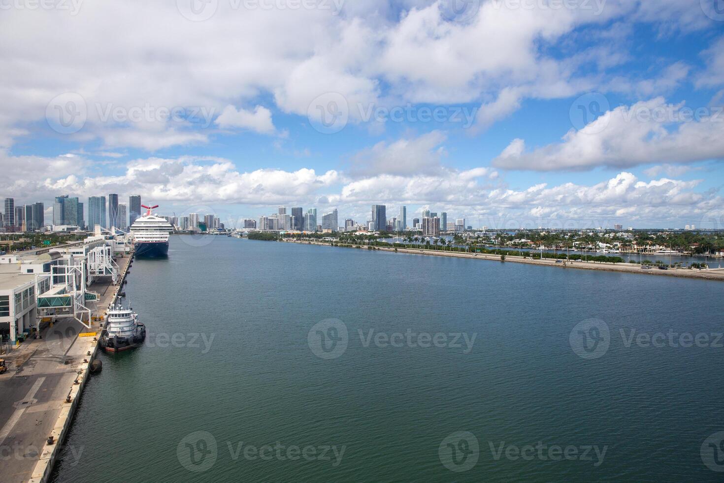 Miami Cruise Port photo