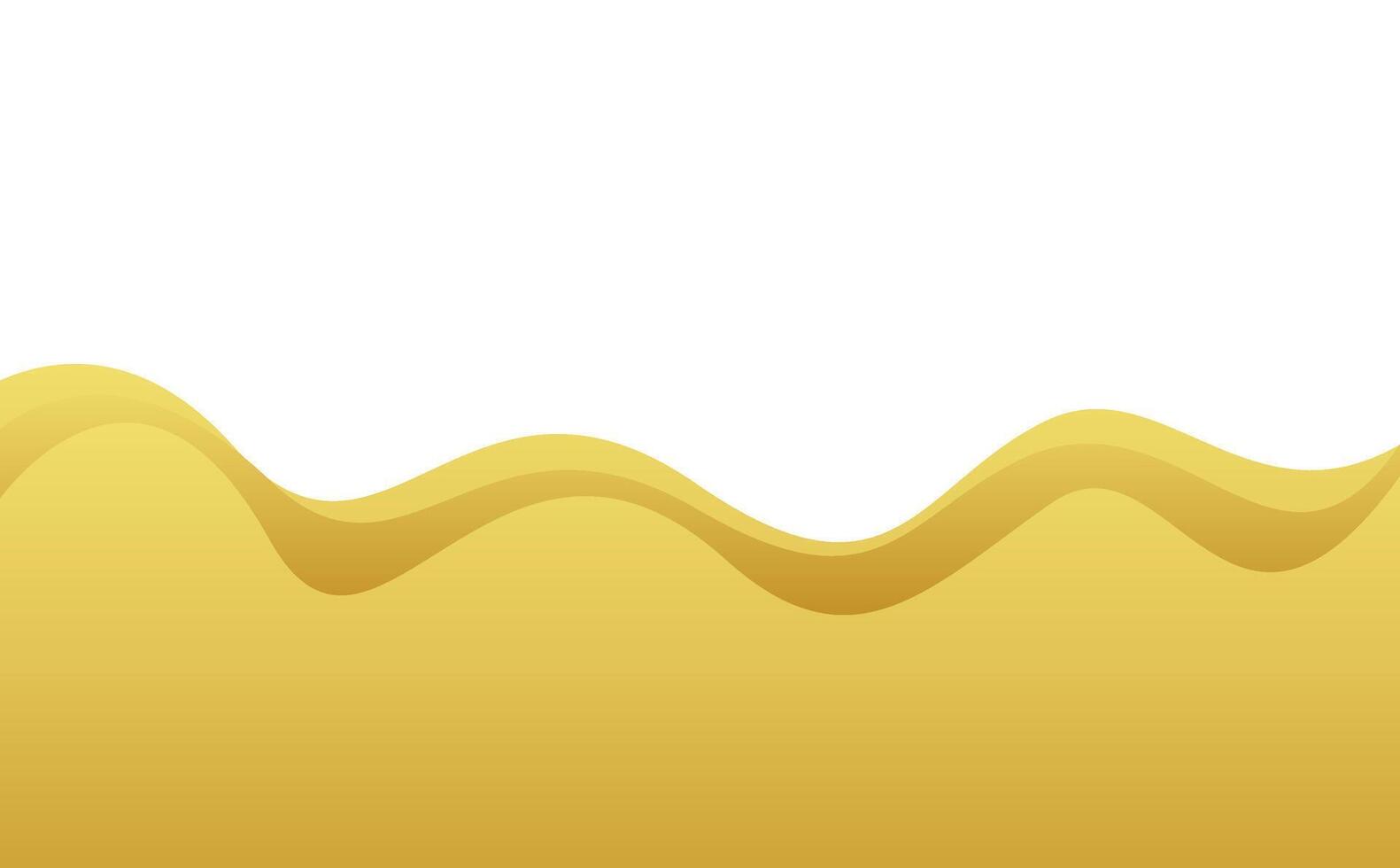 gold wave gradient for banner, golden wavy shape, gold wave on white background, golden wave corner shape for banner, stripes ribbon golden graphic, striped gold gradient luxury vector