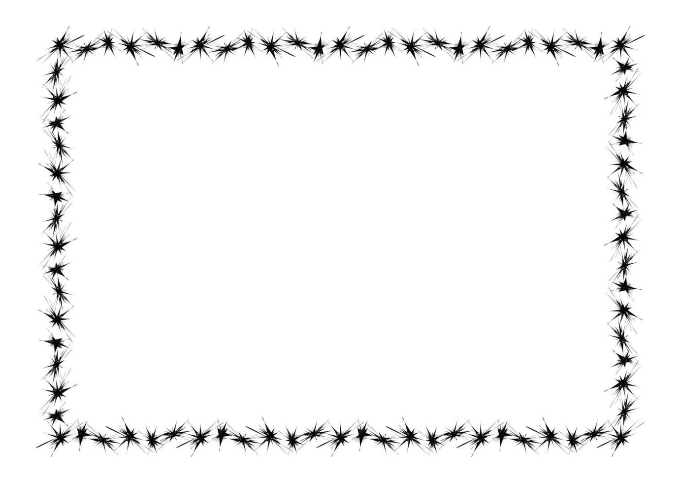 rectangle graphic frame, border frame graphics simple, art line frame vector