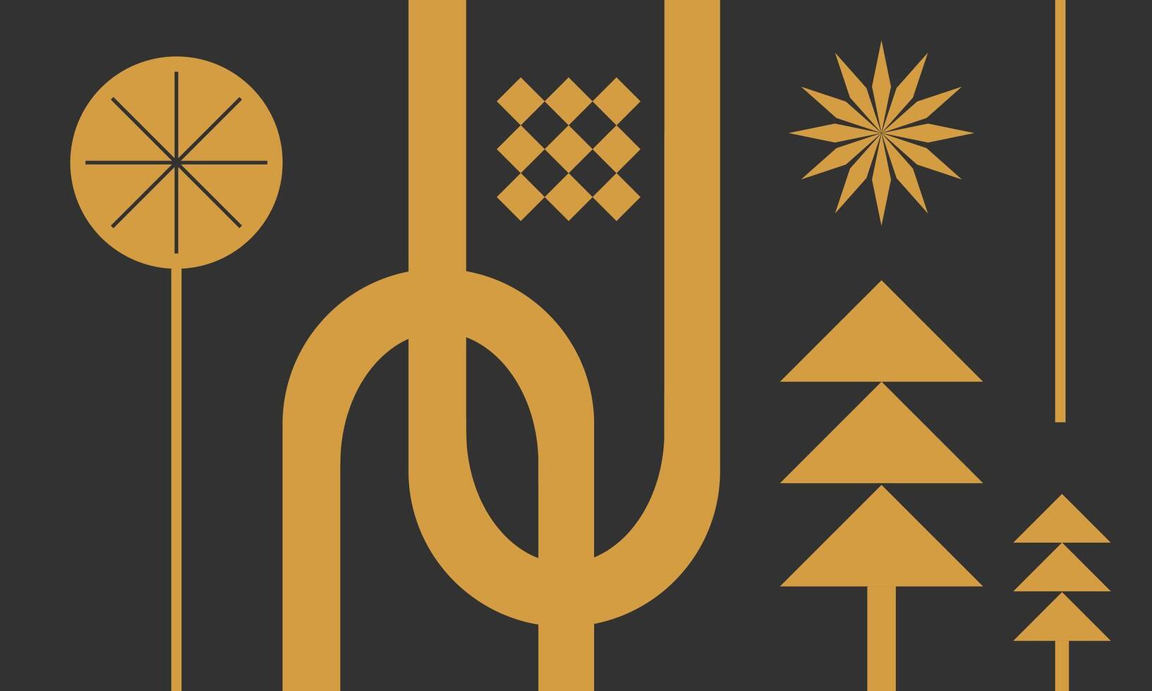 Abstract Brown Design Element with Rich Earthy Shades Subtle Textures and a Modern Artistic Feel vector