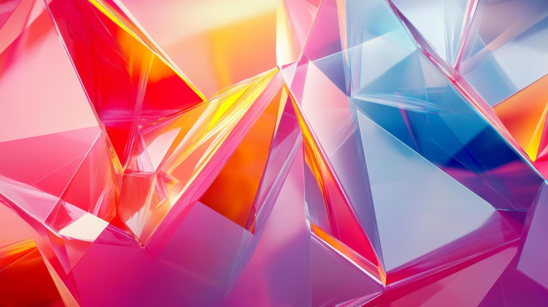 Abstract colorful background with a lot of different colors photo