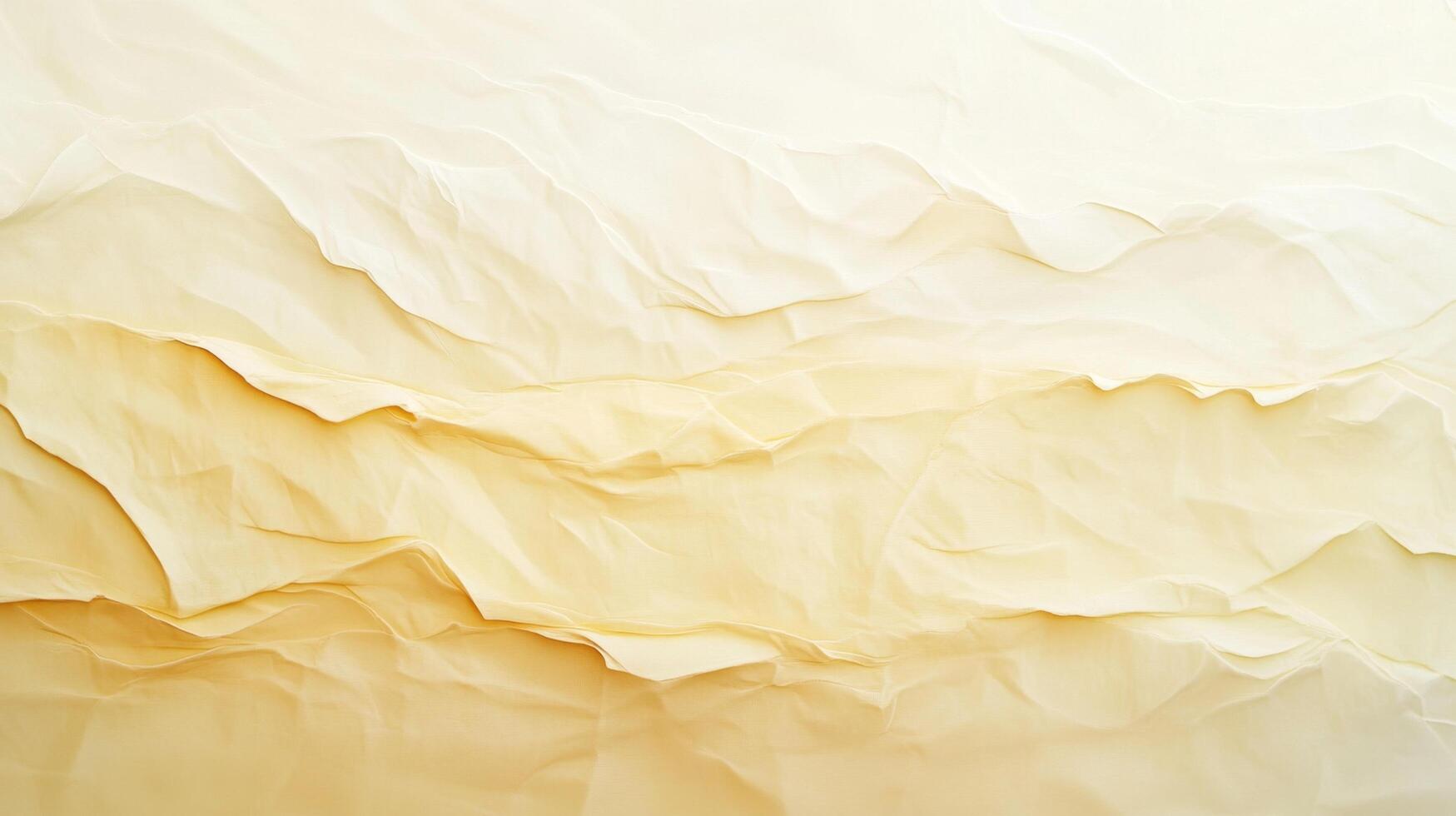 A close up of a crumpled paper texture photo