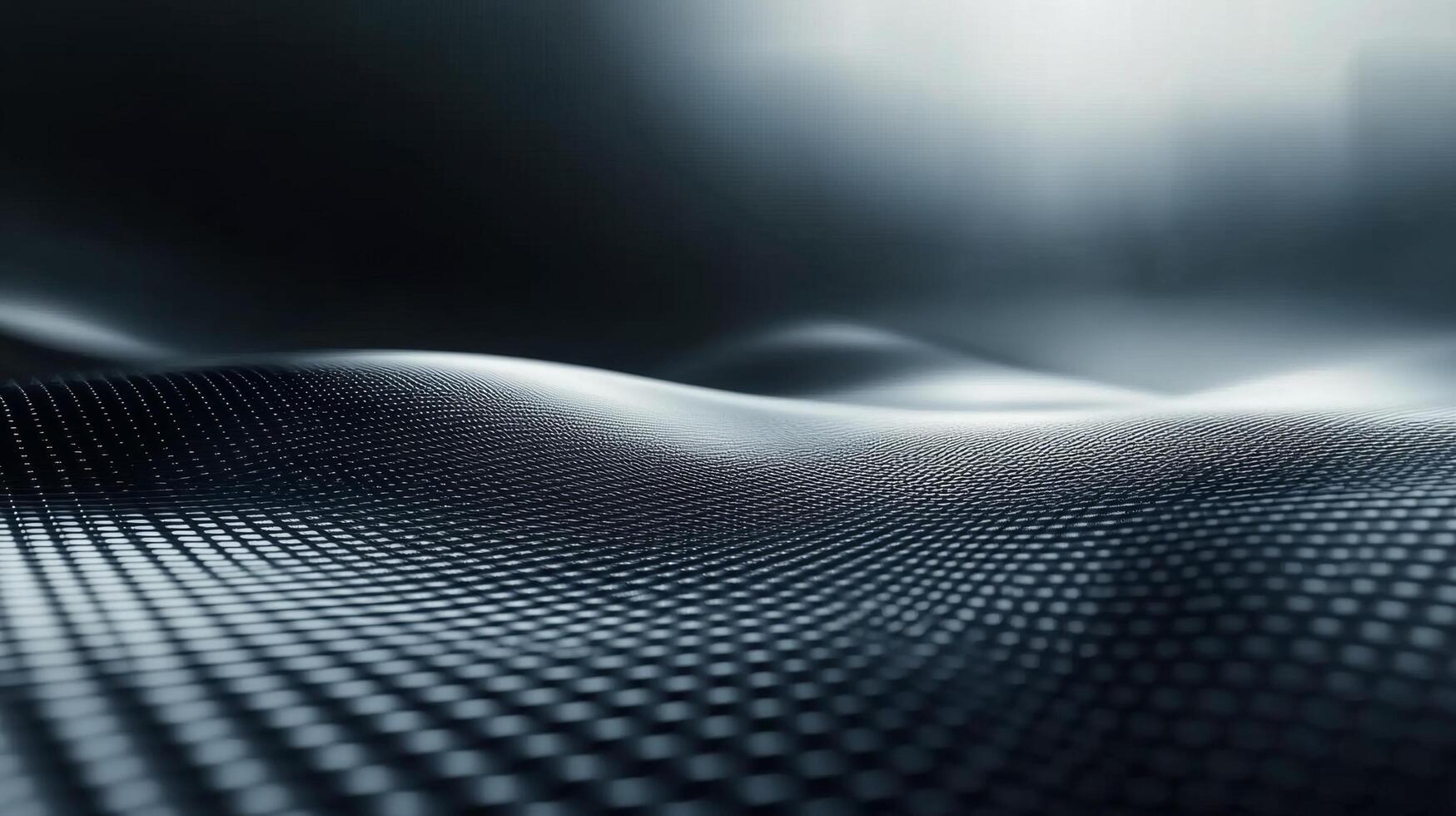 Black and white abstract background with a light source photo