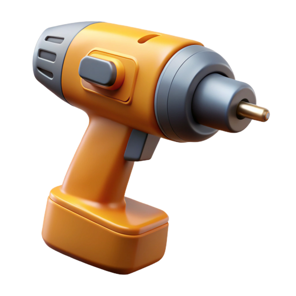 stunning traditional Drill, power drill, construction tool, high quality png