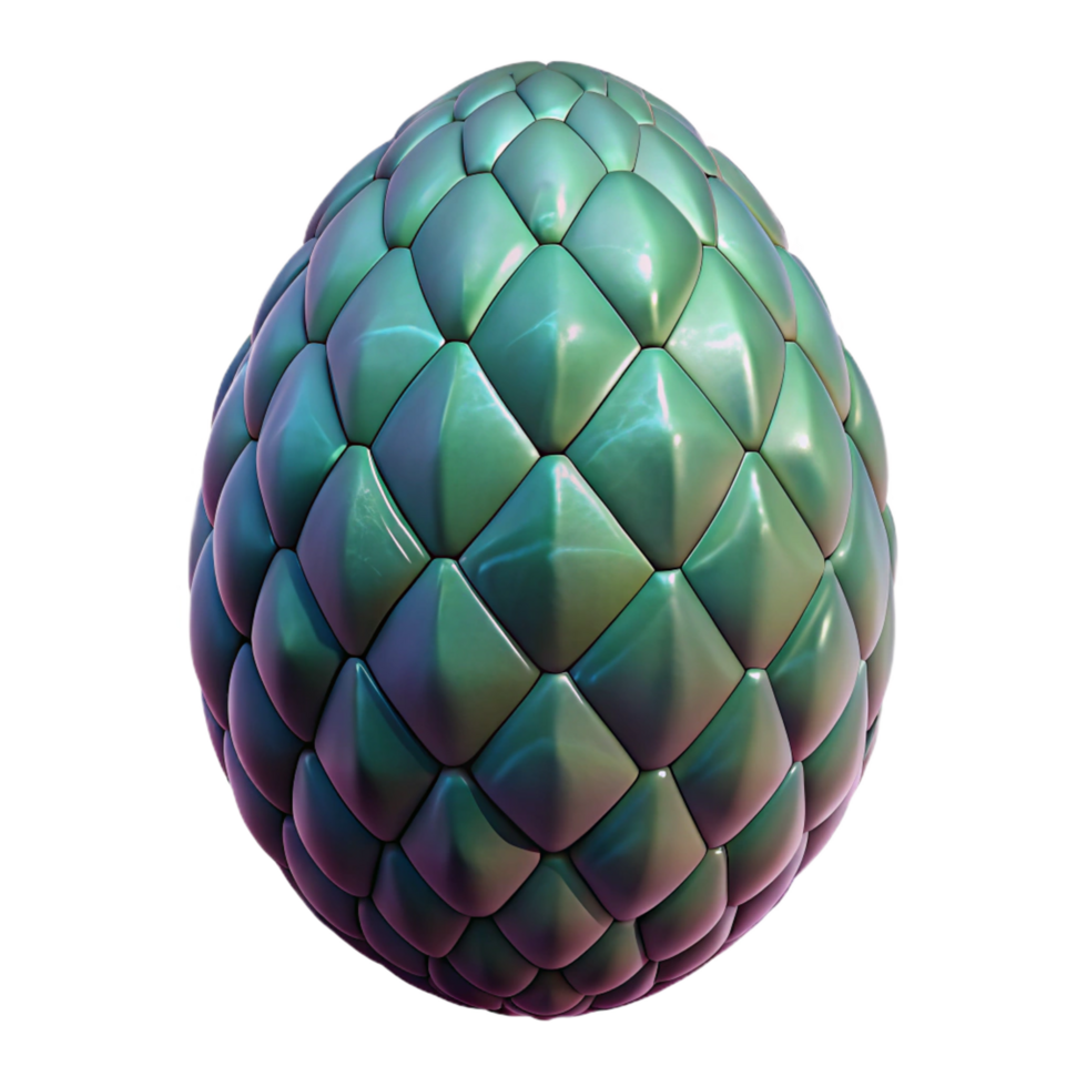 radiant ethereal elegant A dragon egg NO BACKGROUND with Transparent Background. original png