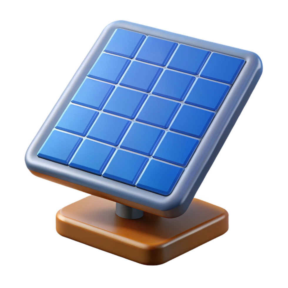 signature victorian Solar panel NO BACKGROUND with Transparent Background. handcrafted png