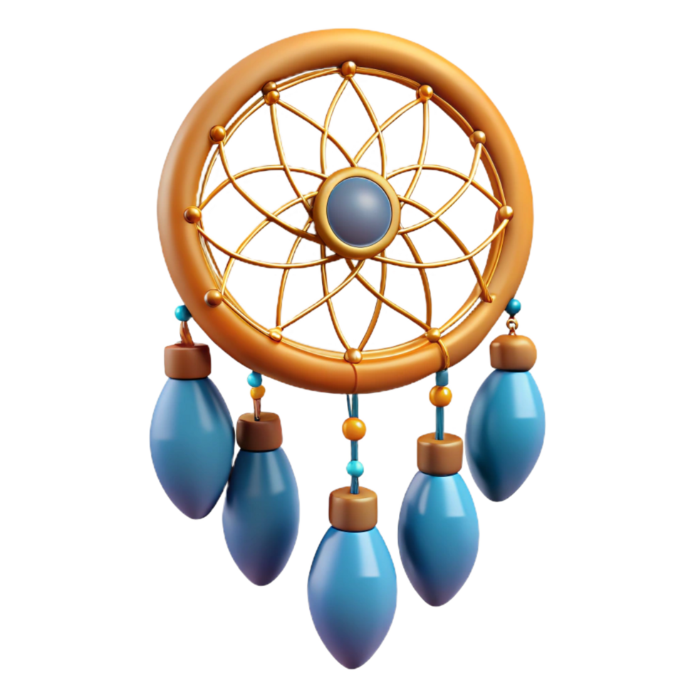 pristine remarkable A dream catcher NO BACKGROUND with Transparent Background. png