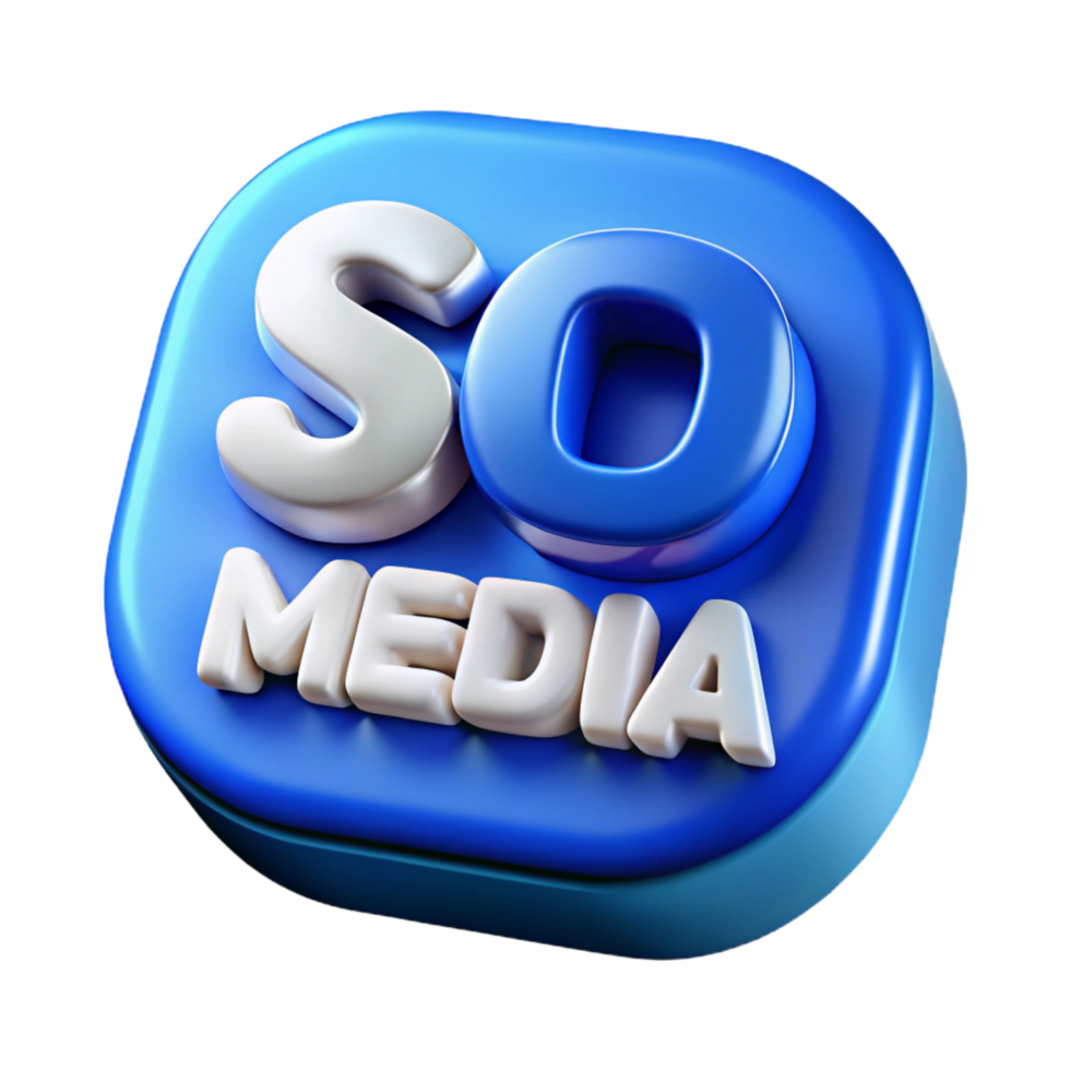 remarkable geometric Social media logo NO BACKGROUND with Transparent Background. museum quality png