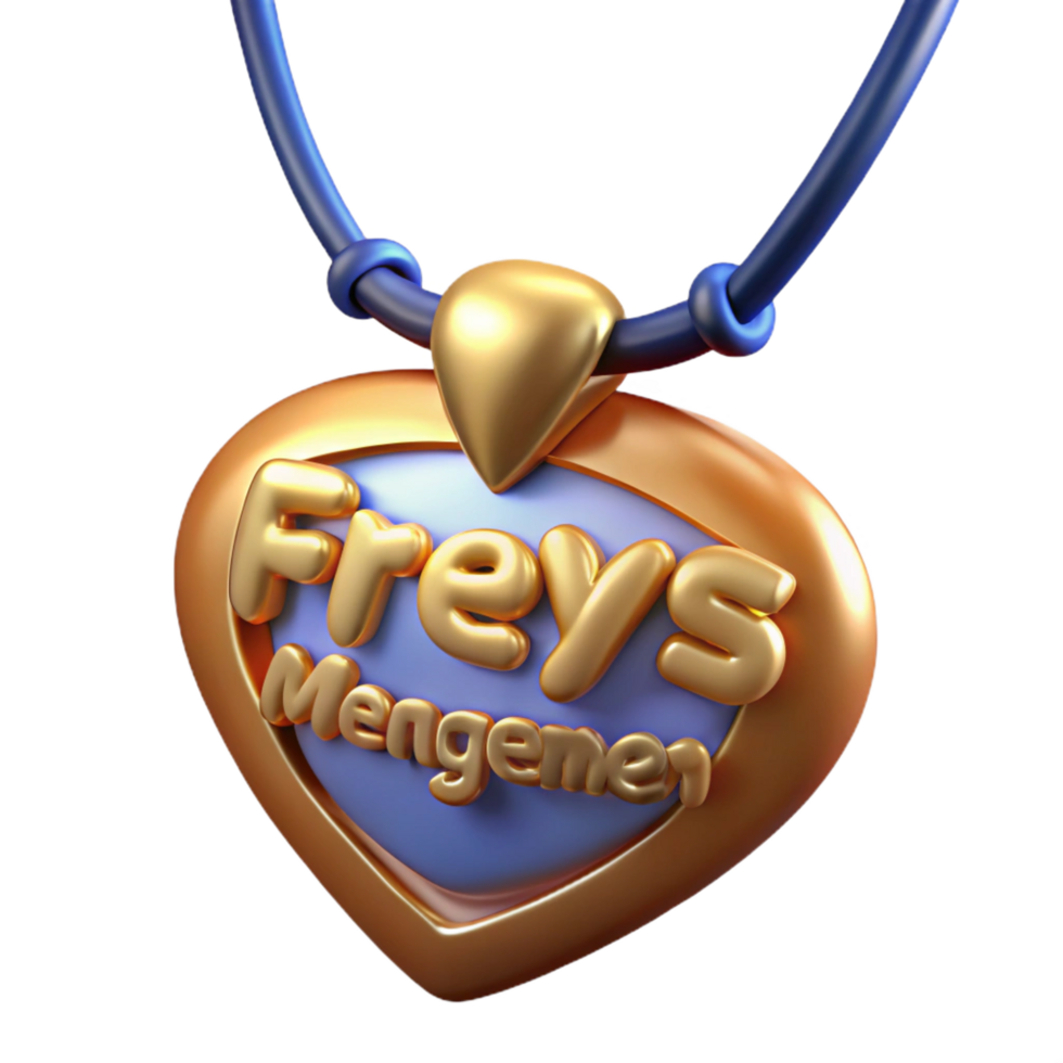 stunning acclaimed Freya's Necklace, Brisingamen NO BACKGROUND with Transparent Background. png