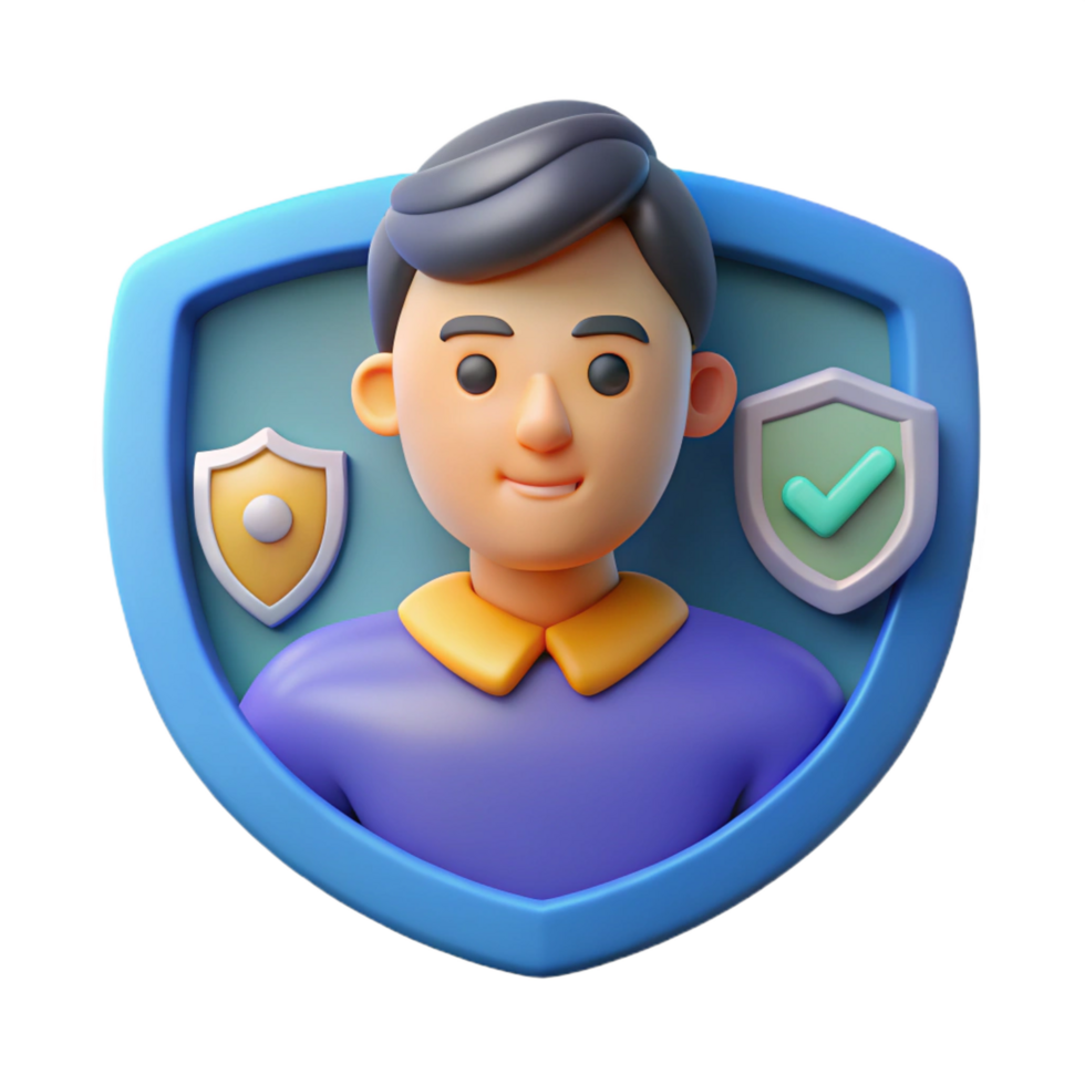 immaculate remarkable Facial recognition software icon, security technology NO BACKGROUND with Transparent Background. png