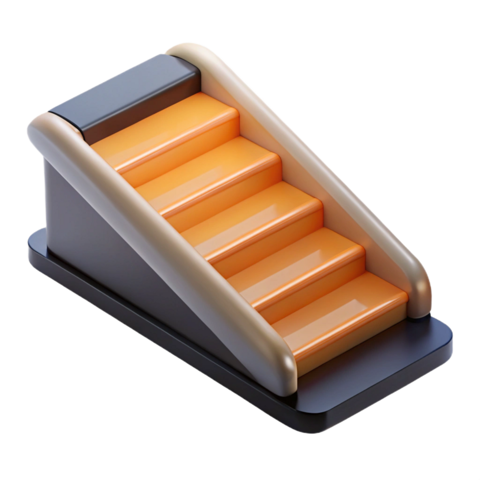 majestic unparalleled Stair nosing, anti-slip, NO BACKGROUND with Transparent Background. png