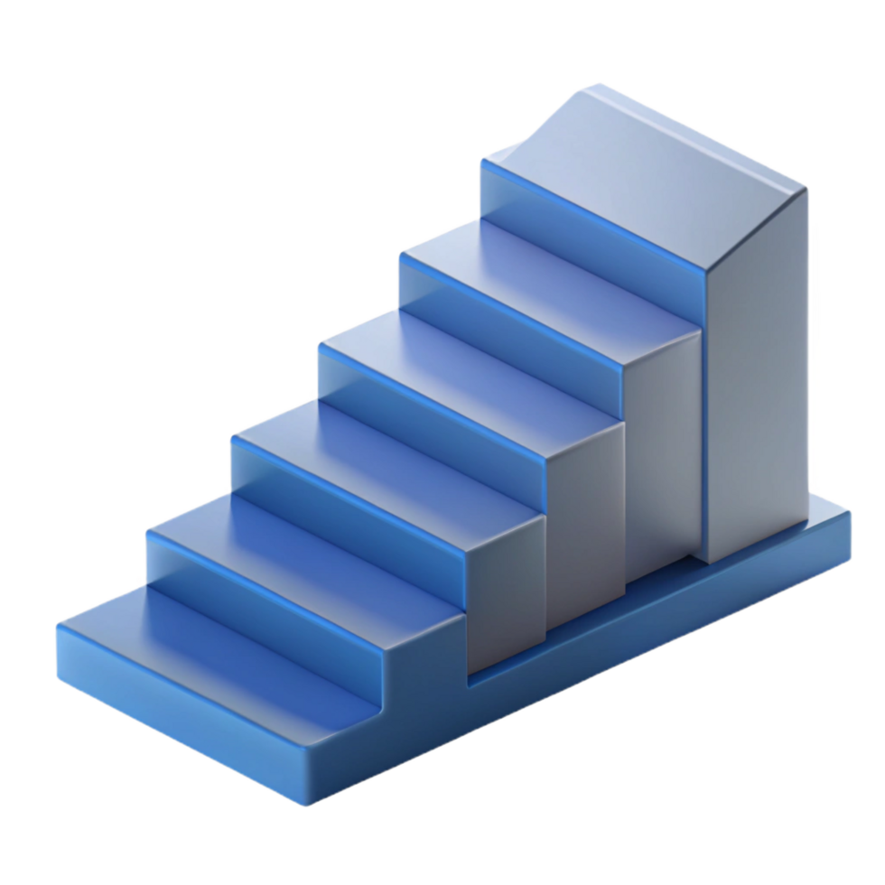 gorgeous bohemian Stair riser, vertical part of a step NO BACKGROUND with Transparent Background. fine detail png