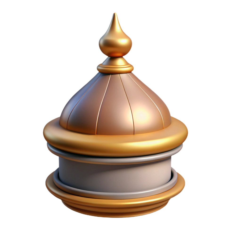 radiant gothic Finial, decorative ornament at top of a roof or spire NO BACKGROUND with Transparent Background. 8K png
