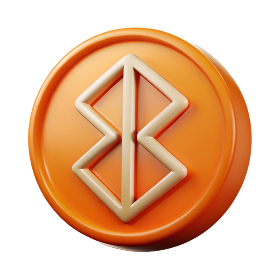 majestic sought-after Norse rune, ancient symbol, NO BACKGROUND with Transparent Background. png