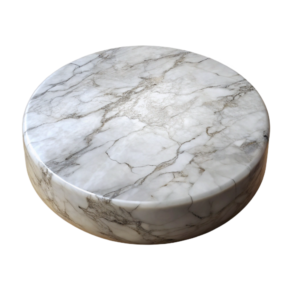 sought-after art deco Marble countertop veined texture, NO BACKGROUND with Transparent Background. professional png
