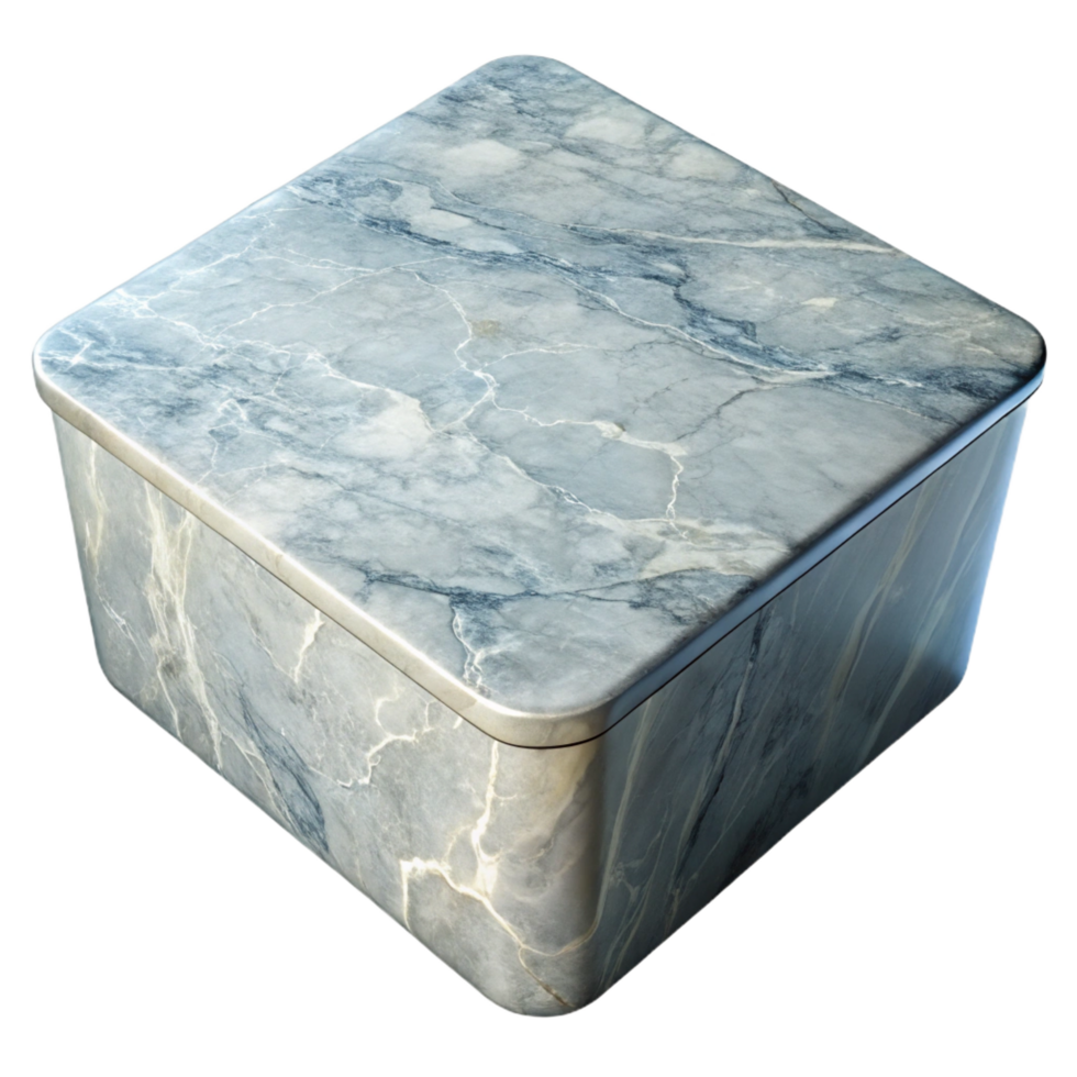 spectacular distinctive Marble countertop veined texture, NO BACKGROUND with Transparent Background. png