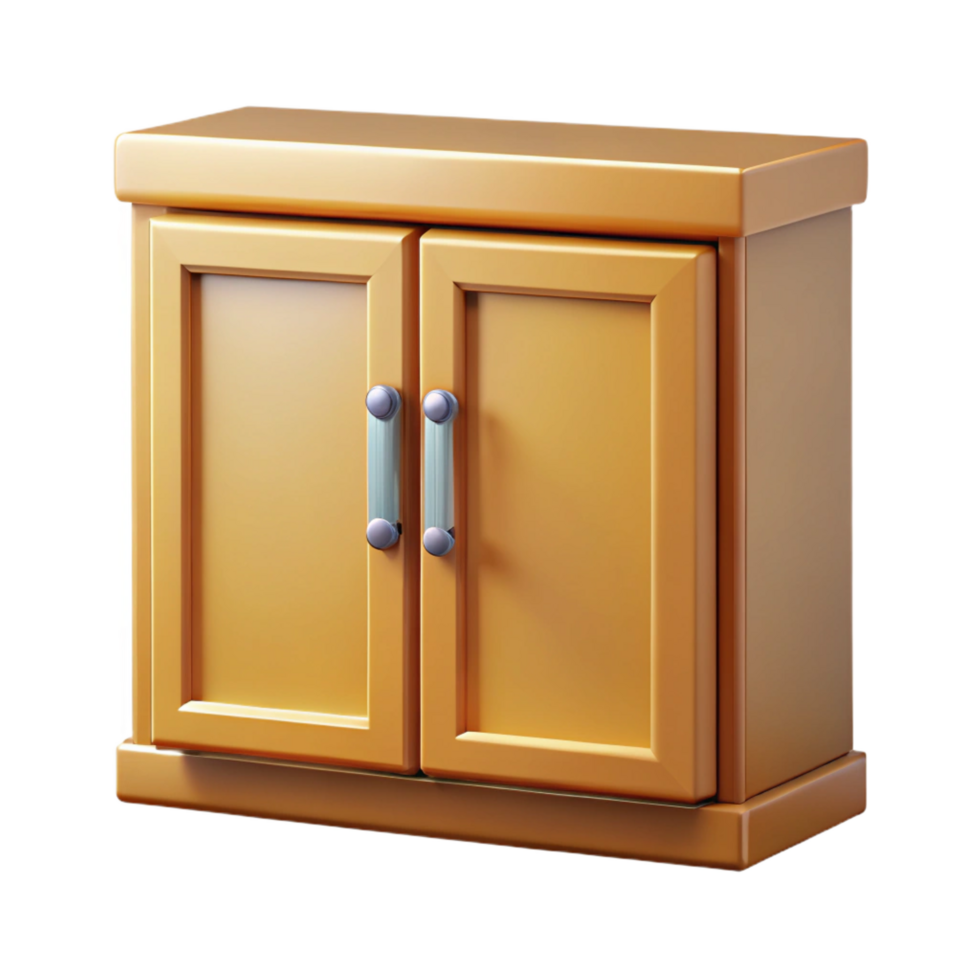 mesmerizing baroque Kitchen cabinet shaker style door, NO BACKGROUND with Transparent Background. sharp png