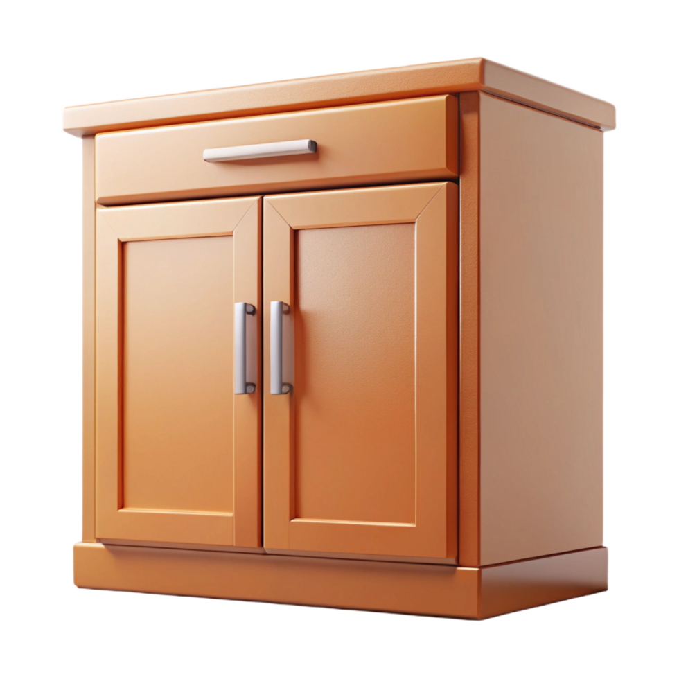 splendid tranquil gothic Kitchen cabinet shaker style door, NO BACKGROUND with Transparent Background. original png
