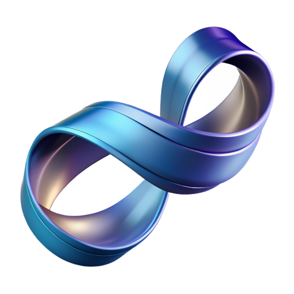 peaceful striking A dynamic, flowing ribbon of light and shadow. NO BACKGROUND with Transparent Background. detailed png