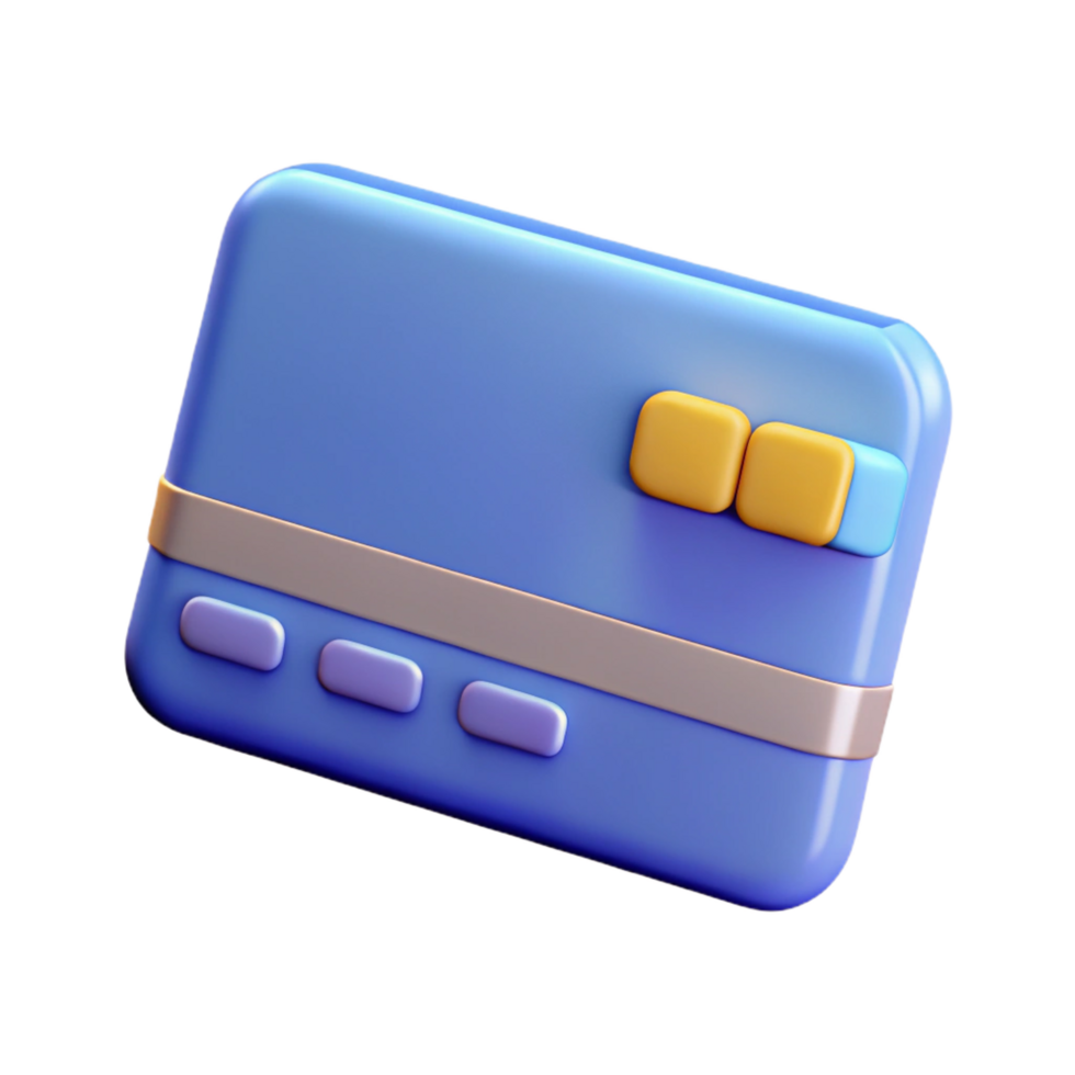 remarkable creative A credit card. NO BACKGROUND with Transparent Background. impeccable png