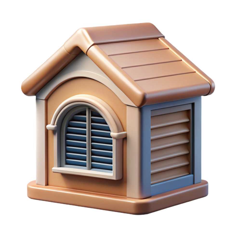 gorgeous tranquil industrial Gable vent, attic ventilation, decorative grille. NO BACKGROUND with Transparent Background. gallery standard png