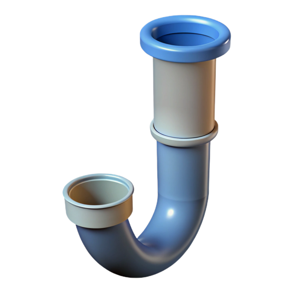 stunning bold abstract Downspout, rainwater drainage, vertical pipe. NO BACKGROUND with Transparent Background. fine detail png