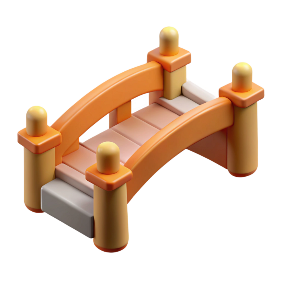 unparalleled geometric Crane, lifting equipment, construction machinery. NO BACKGROUND with Transparent Background. crisp png