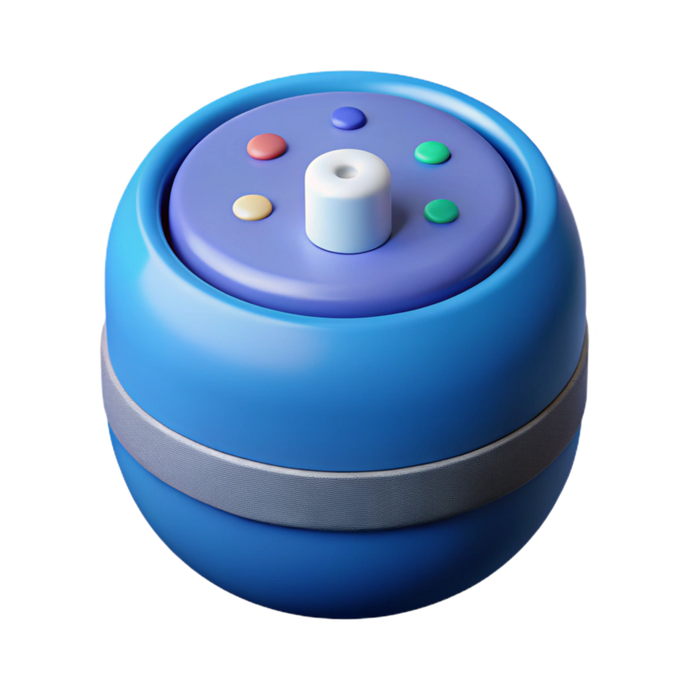sumptuous artistic Smart speaker with voice assistant icon NO BACKGROUND with Transparent Background. luxury png