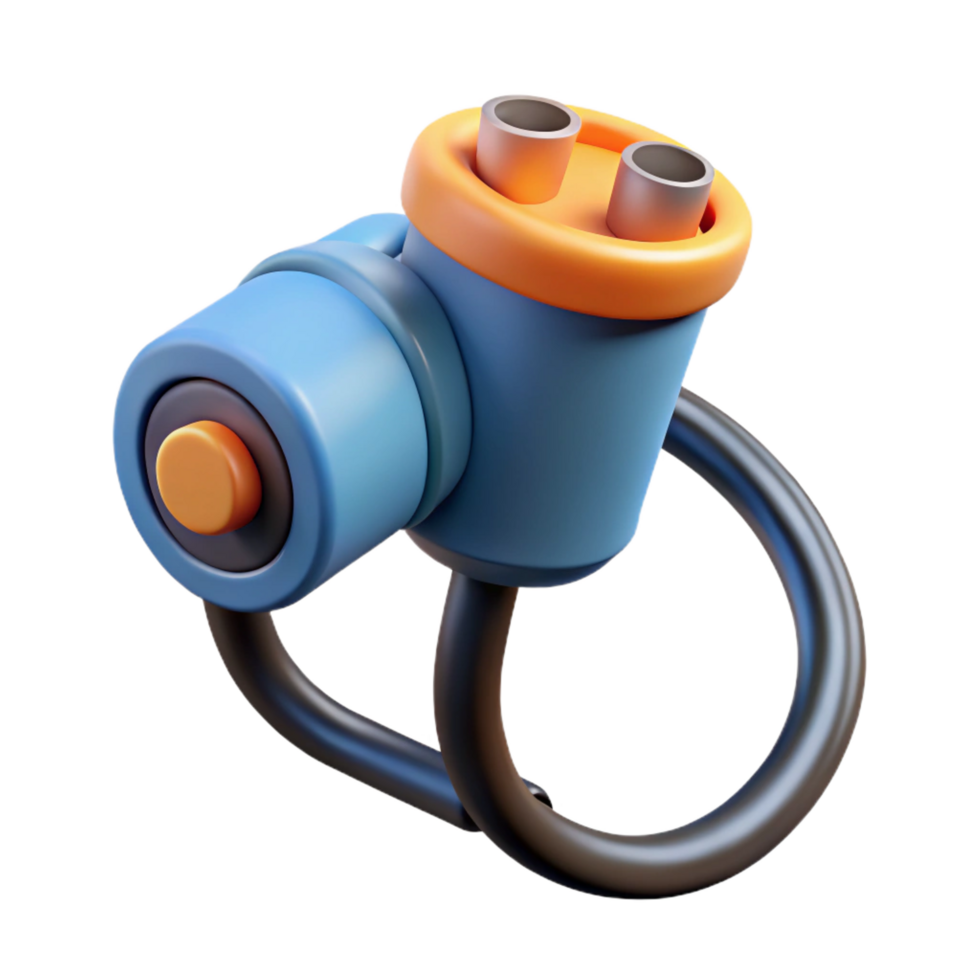 signature traditional Electric car charging cable NO BACKGROUND with Transparent Background. elite png