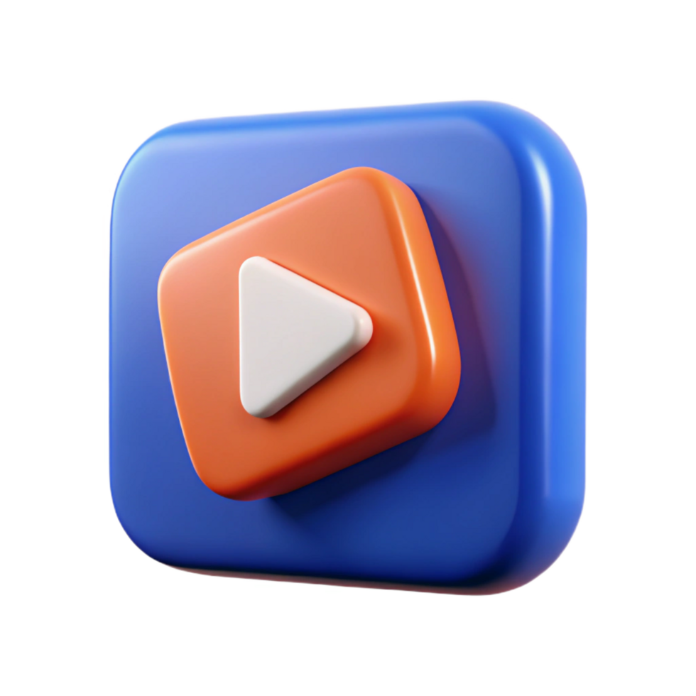 unparalleled industrial Streaming platform logo NO BACKGROUND with Transparent Background. authentic png