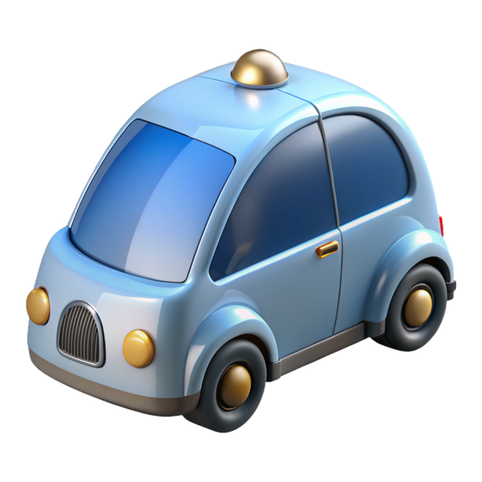 rare renaissance Transportation technology self-driving car NO BACKGROUND with Transparent Background. elite png