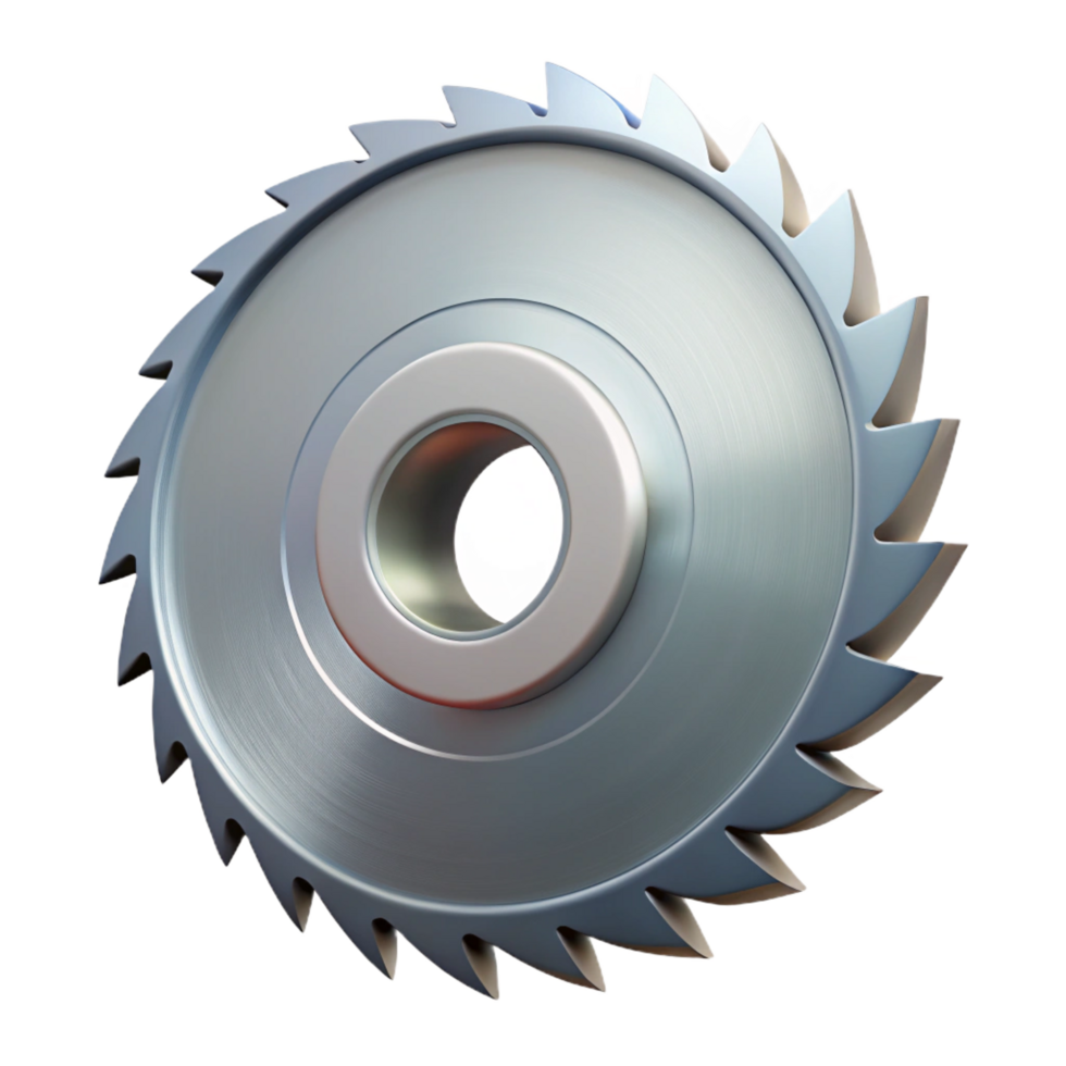 glorious exemplary Circular saw blade, NO BACKGROUND with Transparent Background. png