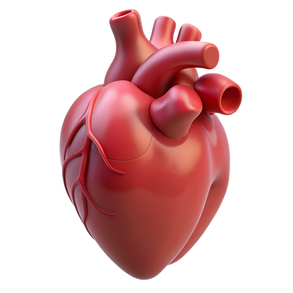 notable renaissance Heart, human, NO BACKGROUND with Transparent Background. top-tier png