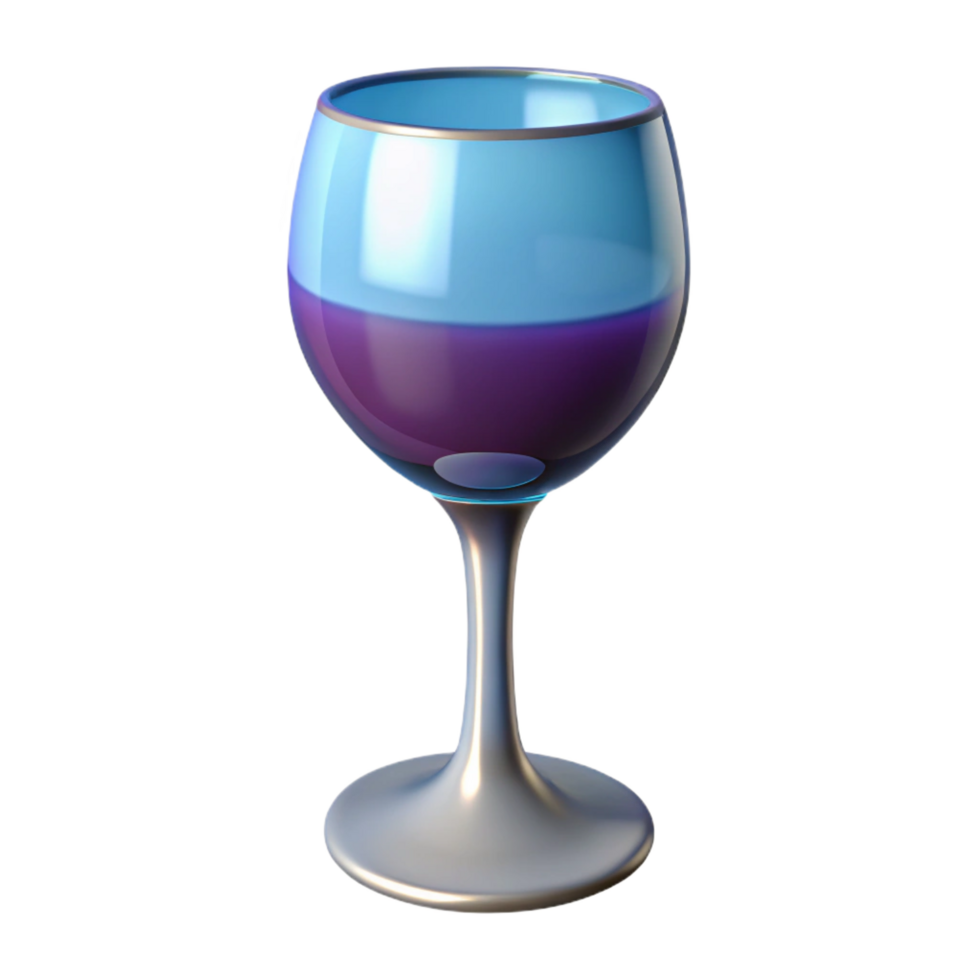 hypnotic exemplary Wine glass, NO BACKGROUND with Transparent Background. png