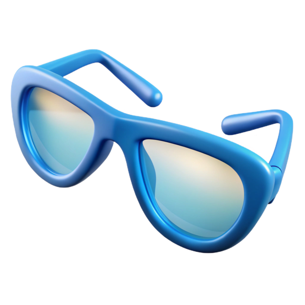 wonderful dynamic modern Pair of eyeglasses, NO BACKGROUND with Transparent Background. expertly shot png