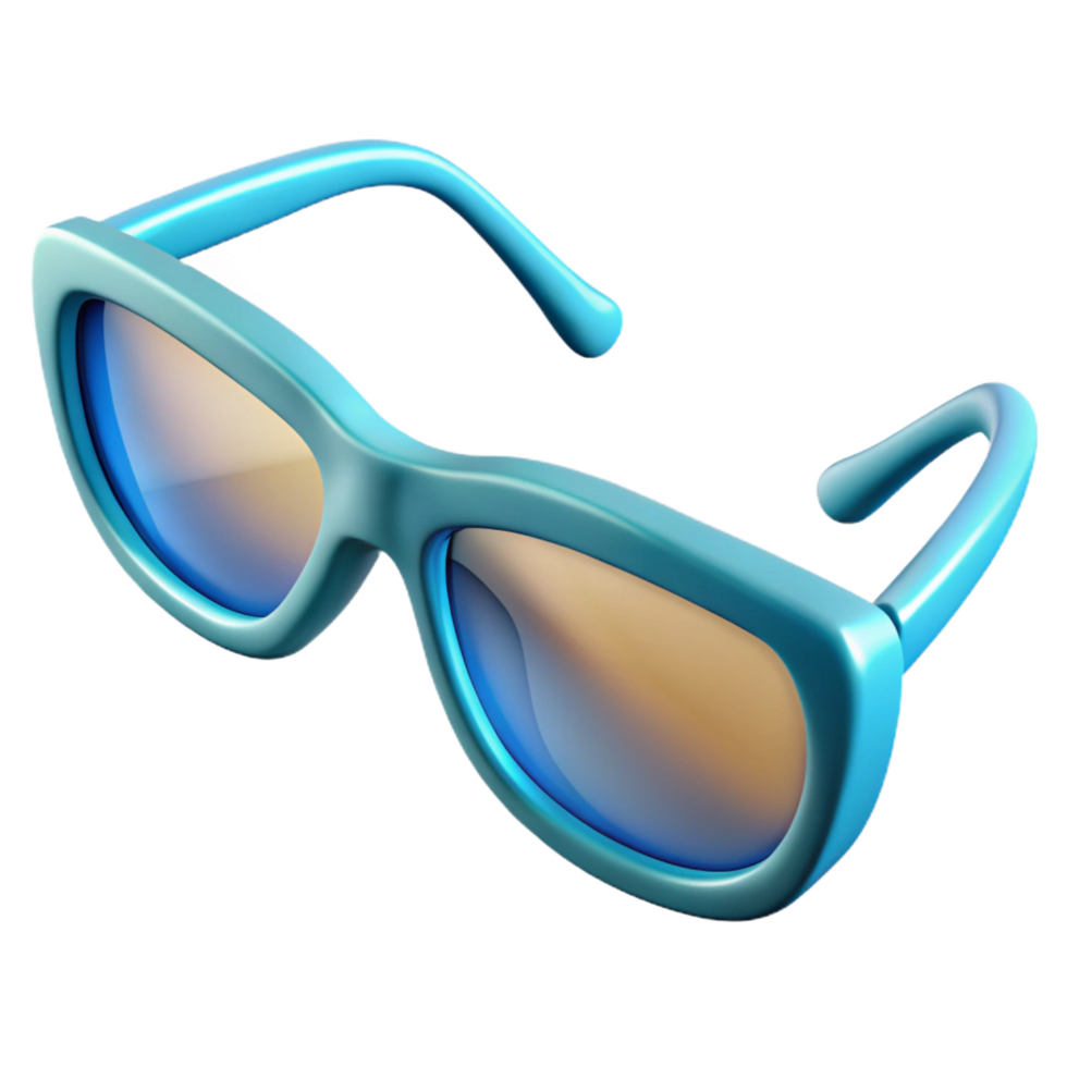 nostalgic enchanting Pair of eyeglasses, NO BACKGROUND with Transparent Background. gallery standard png